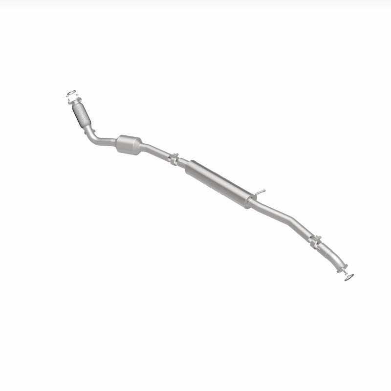Magnaflow 2019 Toyota RAV4 2.5L Direct Fit Catalytic Converter 280084 280084 360 Degree Image Set