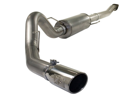 aFe Mach Force XP Cat-Back System Ford F-150 All 2011-2012 49-43041-P Photo - Primary