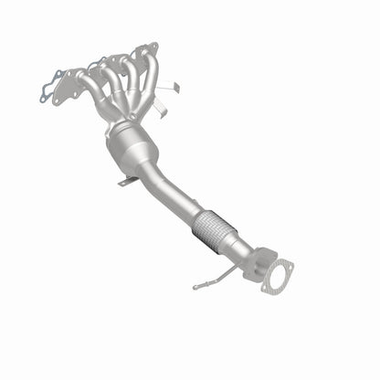 MagnaFlow Mazda HM Grade Federal / EPA Compliant Manifold Catalytic Converter 50616 360 Degree Image Set