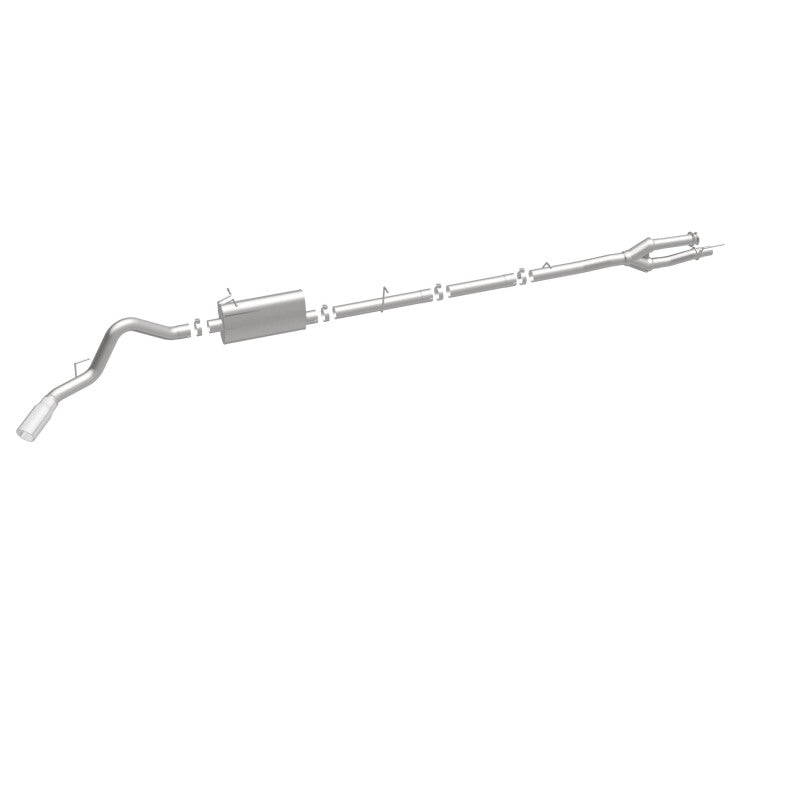 MagnaFlow Ford Street Series Cat-Back Performance Exhaust System 19174 360 Degree Image Set