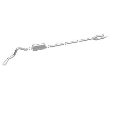 MagnaFlow Ford Street Series Cat-Back Performance Exhaust System 19174 360 Degree Image Set