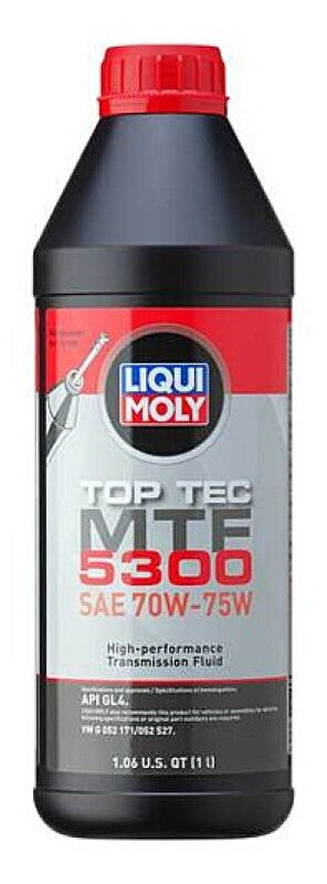 LIQUI MOLY LQM Gear Oil Oils & Oil Filters Gear Oils main image