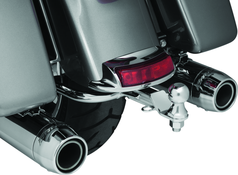 Kuryakyn Reciever Hitch Chr 7657 7657 User 1