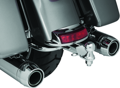 Kuryakyn Reciever Hitch Chr 7657 7657 User 1