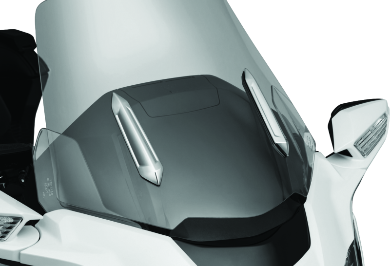 Kuryakyn Omni Windshield Trim Chr 3277 3277 User 1