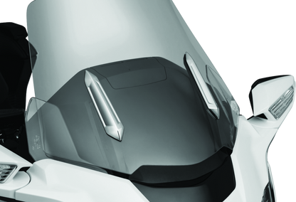 Kuryakyn Omni Windshield Trim Chr 3277 3277 User 1