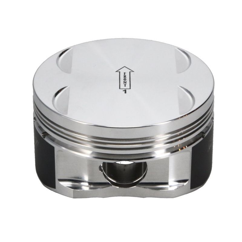 Manley Nissan GT-R 3.8 95.5mm Grade 1 Bore -1.5cc 9.8:1 Comp Piston 6.500in Rod L (Single Piston) 633GR1-1 633GR1-1 Photo - out of package