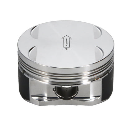 Manley Nissan GT-R 3.8 95.5mm Grade 1 Bore -1.5cc 9.8:1 Comp Piston 6.500in Rod L (Single Piston) 633GR1-1 633GR1-1 Photo - out of package