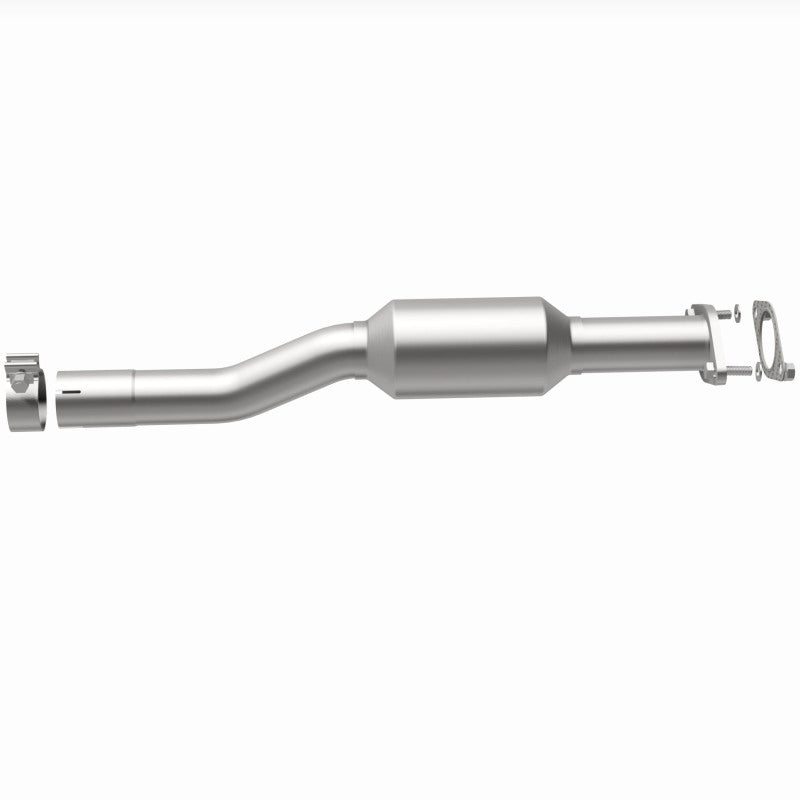 MagnaFlow 17-19 Ford Escape L4 OEM Underbody Rear Direct Fit CARB Compliant Catalytic Converter 23-156 23-156 360 Degree Image Set