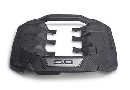 Ford Racing 2024 Mustang 5.0L Engine Cover Kit M-9680-M50D M-9680-M50D User 1