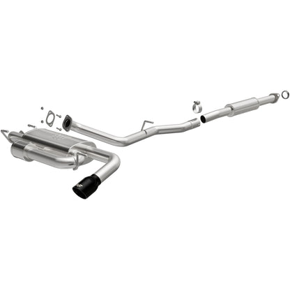 Magnaflow 18-23 Subaru Crosstrek Overland Series Cat-Back Performance Exhaust System 19676 19676 Photo - Primary