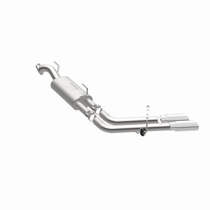 MagnaFlow Street Series Cat-Back Performance Exhaust System 15250 360 Degree Image Set