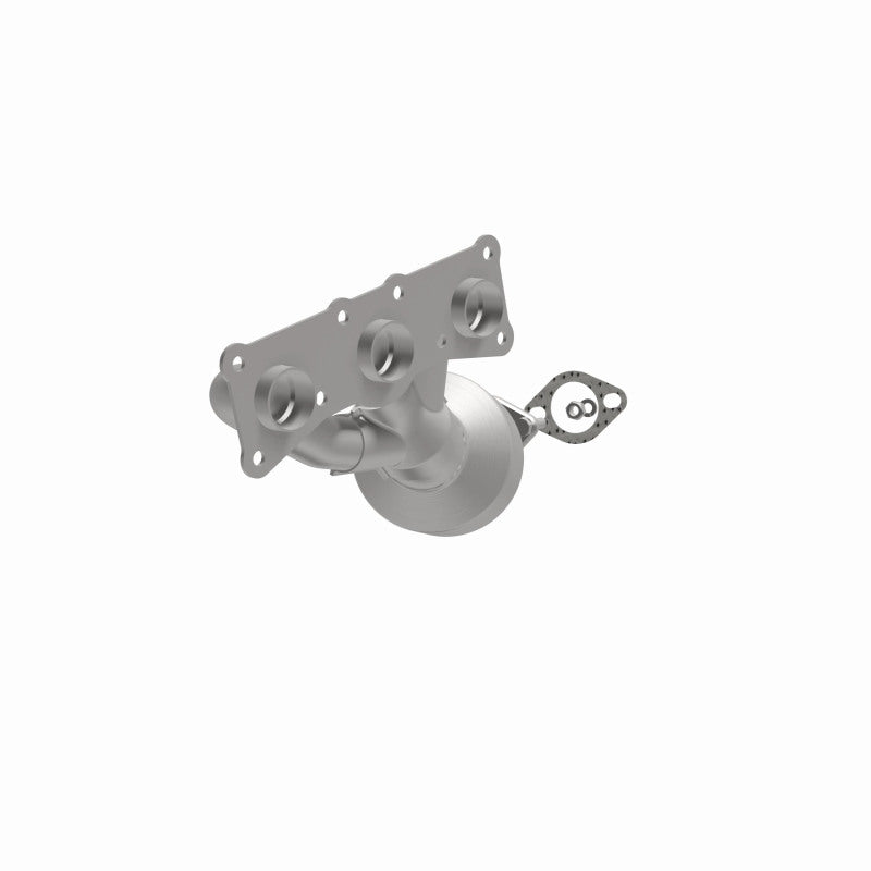 MagnaFlow BMW Z4 OEM Grade Federal / EPA Compliant Manifold Catalytic Converter 51719 360 Degree Image Set