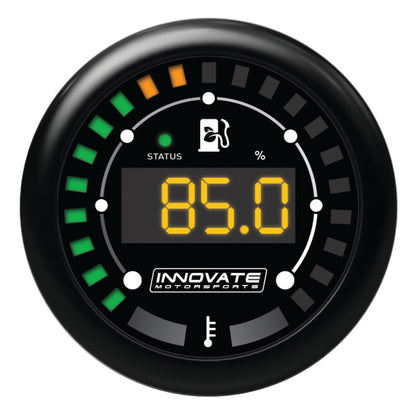 Innovate Motorsports MTX-D: Ethanol Content % & Fuel Temp Gauge Kit(Ethanol Sensor NOT inc) 3912 Photo - Primary