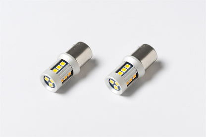 Putco 1156 - Amber Metal 360 LED 341156A-360 341156A-360 Photo - Primary