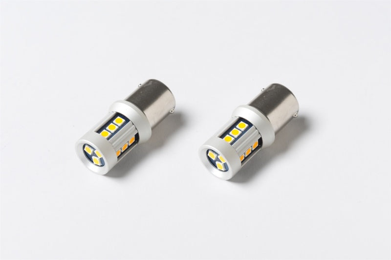 Putco 1156 - Amber Metal 360 LED 341156A-360 341156A-360 Photo - Primary