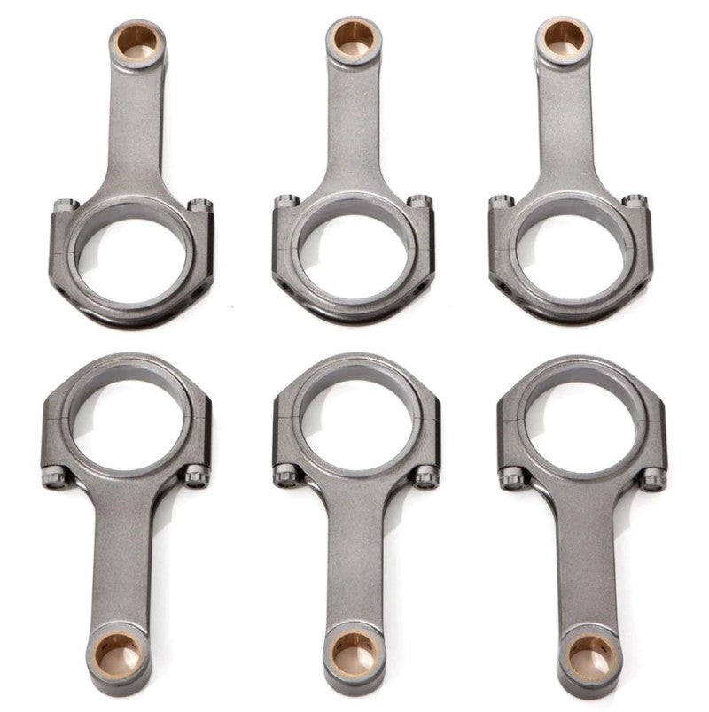 Carrillo Ford EcoBoost 3.5L V6 3/8 Bolt 6.012in Connecting Rods Set of 6 SCR8068-6 SCR8068-6 User 1