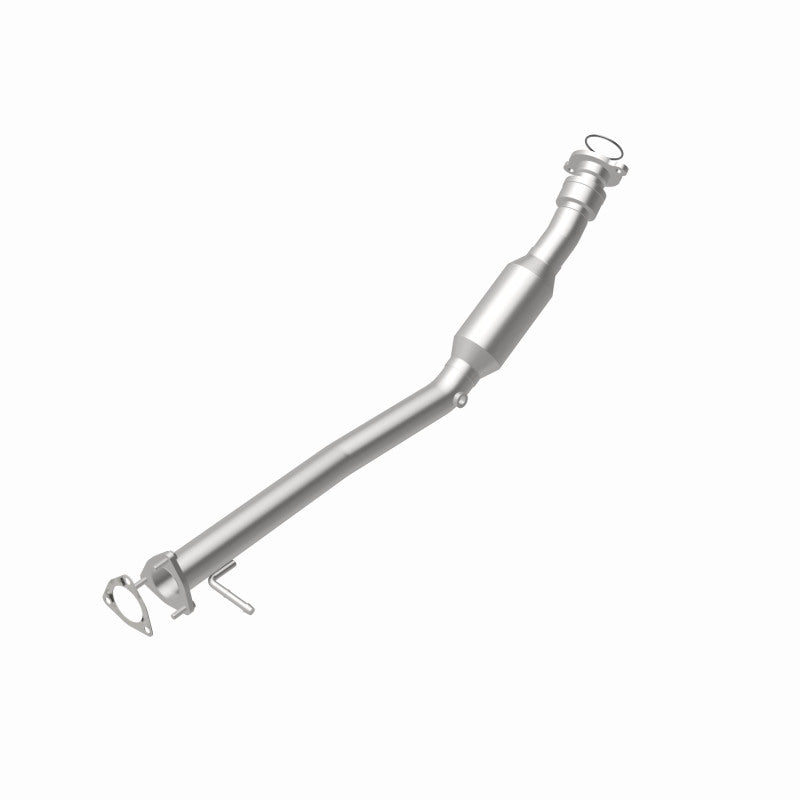 MagnaFlow California Grade CARB Compliant Direct-Fit Catalytic Converter 5551220 360 Degree Image Set