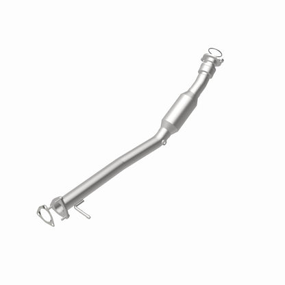 MagnaFlow California Grade CARB Compliant Direct-Fit Catalytic Converter 5551220 360 Degree Image Set