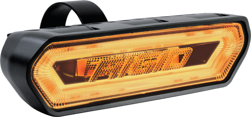 Rigid Chase, Rear Facing 5 Mode LED Light, Black Housing 90122 Photo - Primary