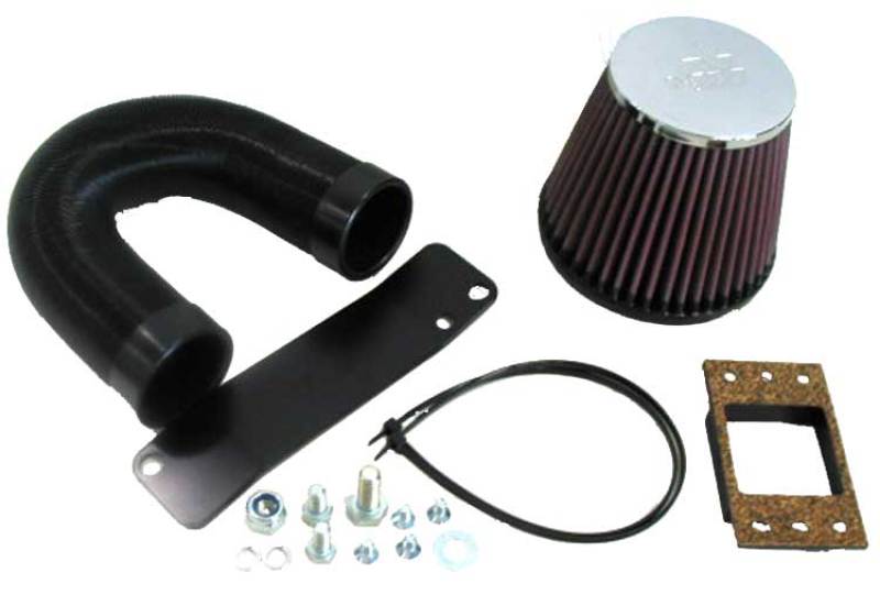 K&N Engineering KN 57 FIPK Air Intake 50 Air Intake Systems Cold Air Intakes main image