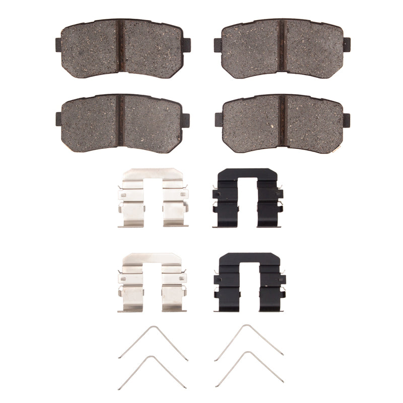 R1 Concepts RNC Ceramic Brake Pads Brakes, Rotors & Pads Brake Pads - OE main image
