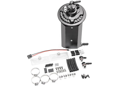 Radium Engineering 2011+ Ford Mustang Fuel Hanger Fits Walbro GSS342 or AEM 50-1200 Pumps 20-1800 20-1800 Photo - Primary