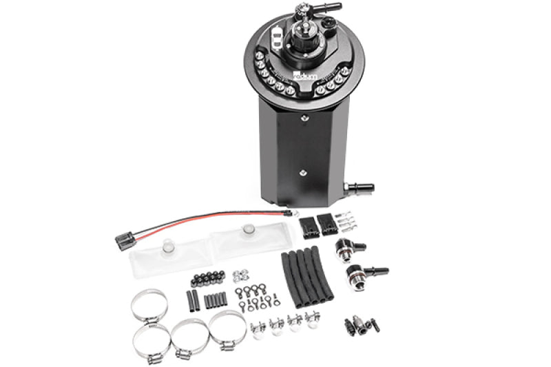 Radium Engineering 2011+ Ford Mustang Fuel Hanger Fits Walbro GSS342 or AEM 50-1200 Pumps 20-1800 20-1800 Photo - Primary