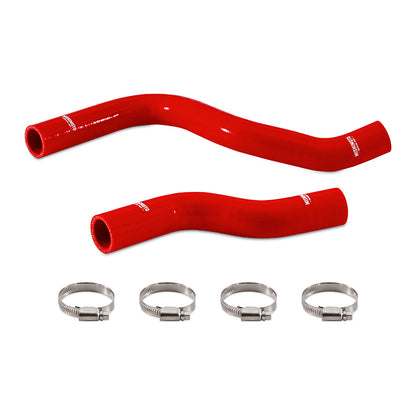 Mishimoto 2017+ Honda Civic Type R Silicone Hose Kit - Red MMHOSE-CTR-17RD MMHOSE-CTR-17RD Photo - Primary