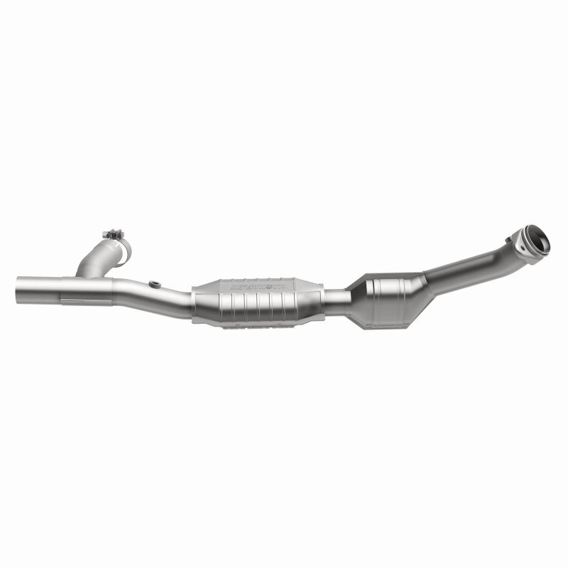 MagnaFlow California Grade CARB Compliant Direct-Fit Catalytic Converter 447118 360 Degree Image Set