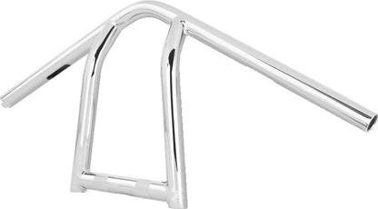 Burly Brand The Jim Bar 11in - Chrome B12-6041C B12-6041C User 1