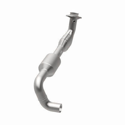 MagnaFlow Ford F-150 OEM Grade Federal / EPA Compliant Direct-Fit Catalytic Converter 52449 360 Degree Image Set