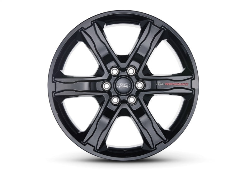 Ford Racing 2021 F-150 22x9.5 Gloss Black Wheel M-1007-S2295GB M-1007-S2295GB Photo - Unmounted