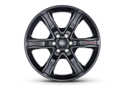 Ford Racing 2021 F-150 22x9.5 Gloss Black Wheel M-1007-S2295GB M-1007-S2295GB Photo - Unmounted