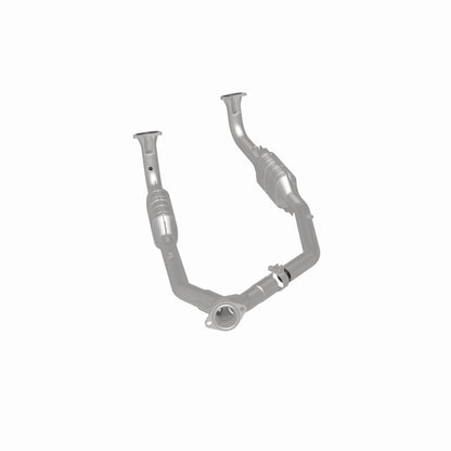 MagnaFlow Land Rover Discovery OEM Grade Federal / EPA Compliant Direct-Fit Catalytic Converter 49720 360 Degree Image Set