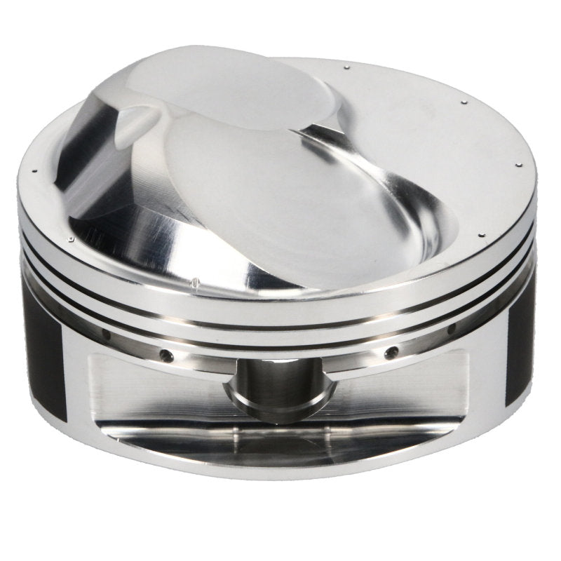 JE Pistons 502BBC OPEN CHAM DOM Set of 8 Pistons 243326 243326 User 2