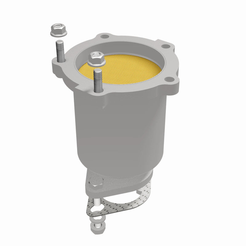 Magnaflow 2004 Kia Sorento 3.5L Direct Fit Converter 4583457 4583457 360 Degree Image Set