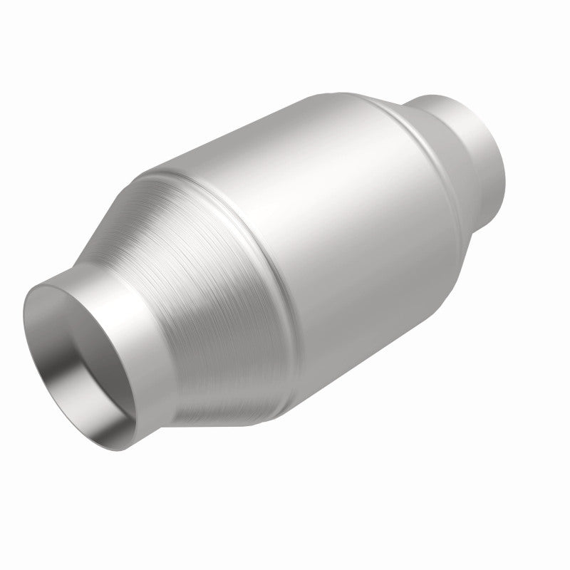 MagnaFlow Standard Grade Federal / EPA Compliant Universal Catalytic Converter 59559 360 Degree Image Set