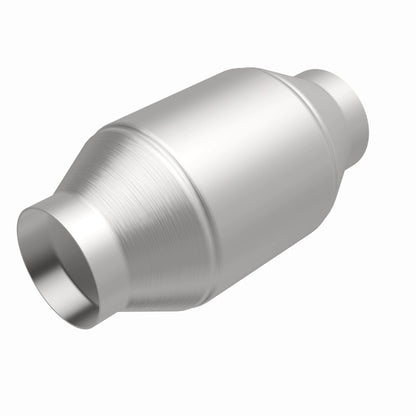 MagnaFlow Standard Grade Federal / EPA Compliant Universal Catalytic Converter 59559 360 Degree Image Set