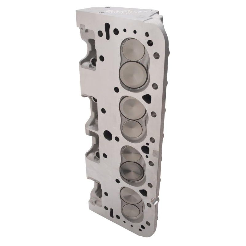 Edelbrock Single Perf. RPM SBC 64cc Head Comp. 60899 Photo - out of package