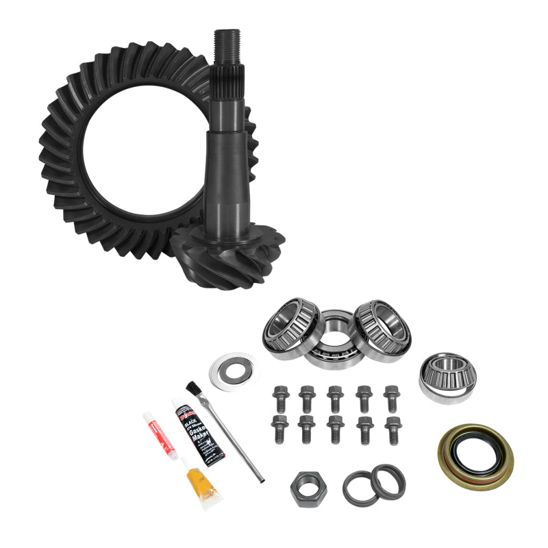 Yukon Gear & Axle Yukon 8.25in/213mm CHY 3.07 Rear Ring & Pinion Install Kit YGK2199 YGK2199 Photo - Primary
