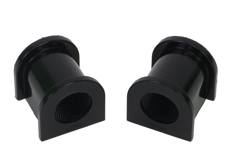 Whiteline 2005-2013 Toyota Tacoma Sway Bar - Mount Bushing W23841 W23841 Photo - Close Up