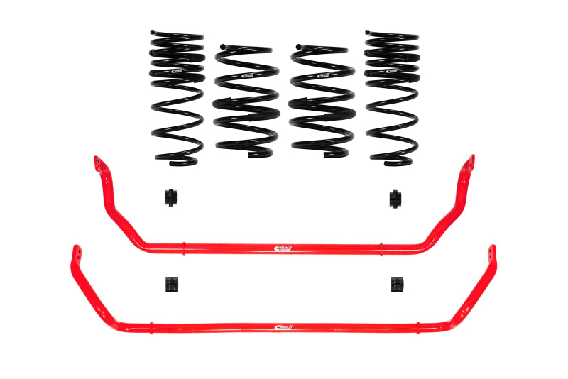 Eibach Pro Plus Kit Ford Mustang Cobra 1983-1993 3514.880 Photo - Primary