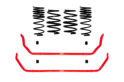 Eibach Pro-Plus Kit for 2018-2020 Ford Mustang GT S550 w/ Magnetic Ride Shocks ONLY E43-35-029-07-22 E43-35-029-07-22 Photo - Primary