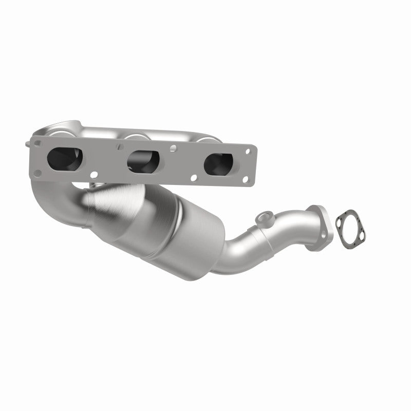 MagnaFlow BMW 528i HM Grade Federal / EPA Compliant Manifold Catalytic Converter 50466 360 Degree Image Set