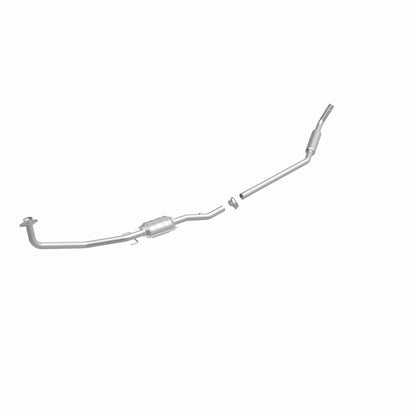 MagnaFlow Toyota HM Grade Federal / EPA Compliant Direct-Fit Catalytic Converter 23898 360 Degree Image Set