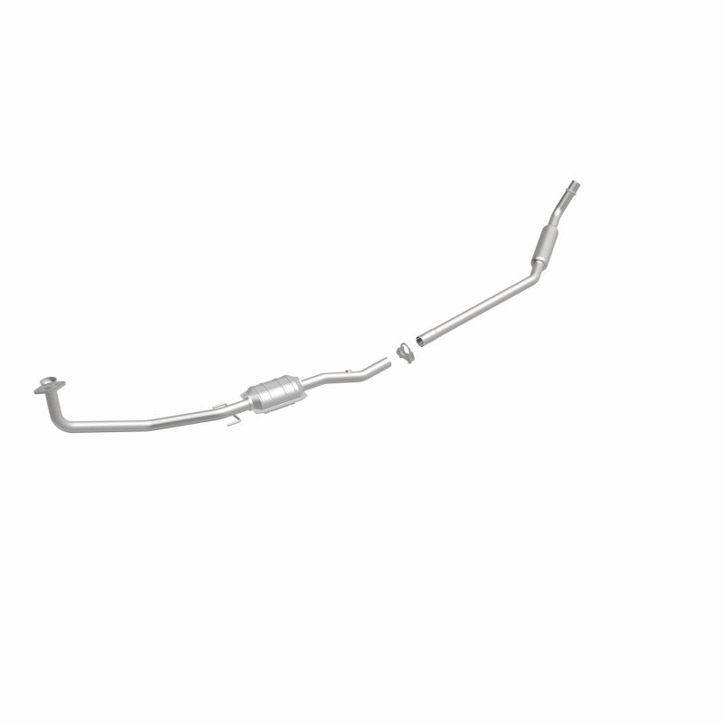 MagnaFlow Toyota HM Grade Federal / EPA Compliant Direct-Fit Catalytic Converter 23898 360 Degree Image Set