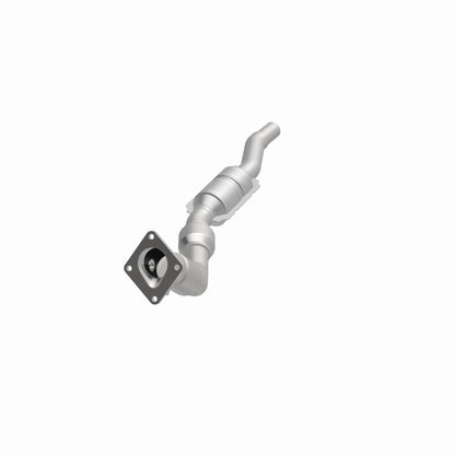 MagnaFlow Audi OEM Grade Federal / EPA Compliant Direct-Fit Catalytic Converter 49893 360 Degree Image Set