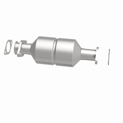 MagnaFlow California Grade CARB Compliant Direct-Fit Catalytic Converter 3391242 360 Degree Image Set