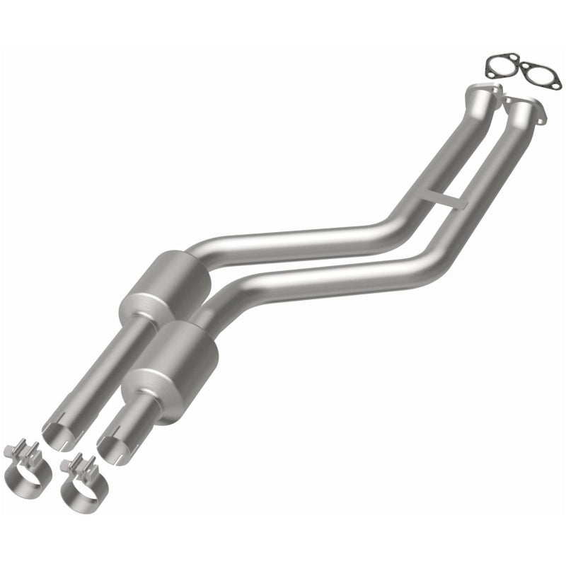 MagnaFlow BMW Z4 California Grade CARB Compliant Direct-Fit Catalytic Converter 5571725 Photo - out of package